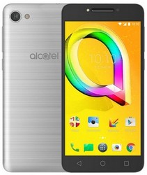 Замена дисплея на телефоне Alcatel A5 Led в Нижнем Тагиле